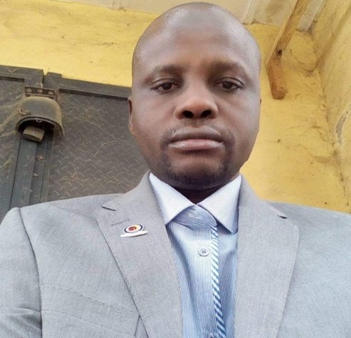 Rabiu Sabo BSc (UNIMAID), MSc (Wolverhampton), EHOAN
